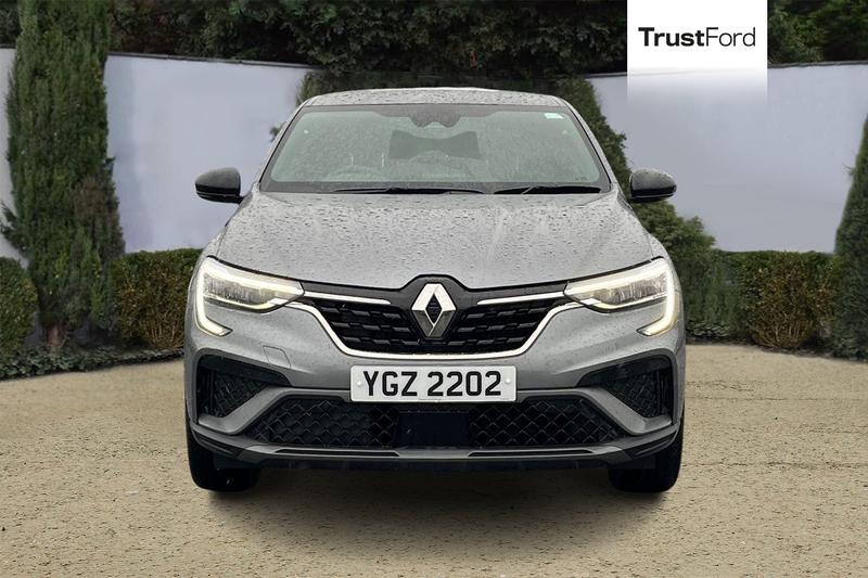 Used Renault Arkana 2022 for sale - 78001114: Photo 6
