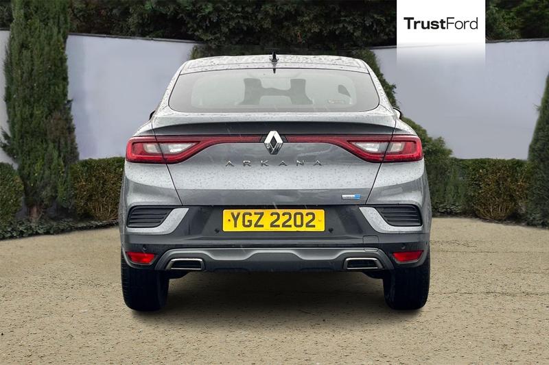 Used Renault Arkana 2022 for sale - 78001114: Photo 7