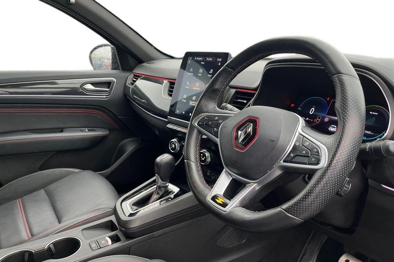 Used Renault Arkana 2022 for sale - 78001114: Photo 9