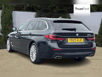 Used BMW 5 Series 2023 for sale - 79026829: Photo