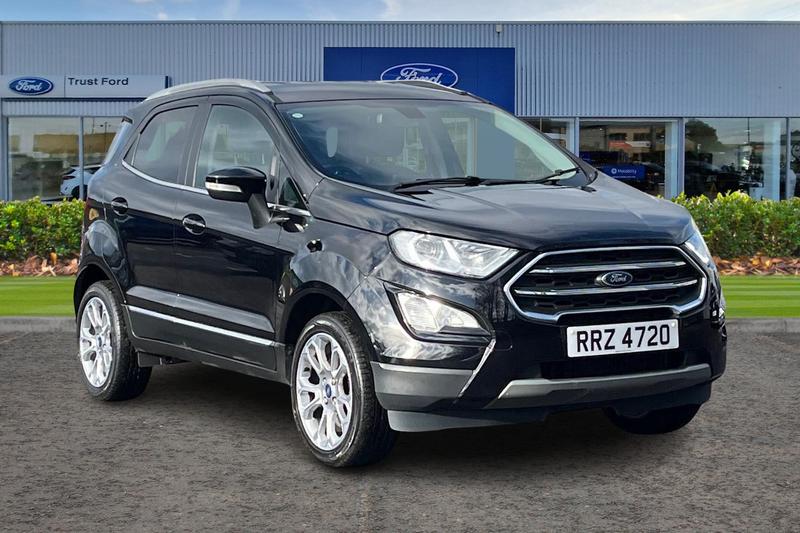 Used Ford Ecosport 2020 for sale - 78028646: Photo 1
