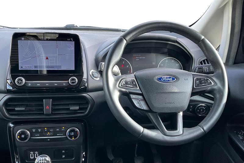Used Ford Ecosport 2020 for sale - 78028646: Photo 11