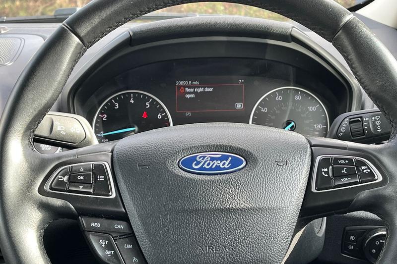 Used Ford Ecosport 2020 for sale - 78028646: Photo 12