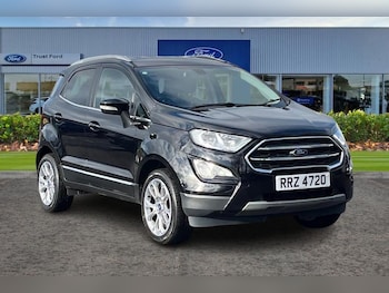 Used Ford Ecosport 2020 for sale - 78028646: Photo