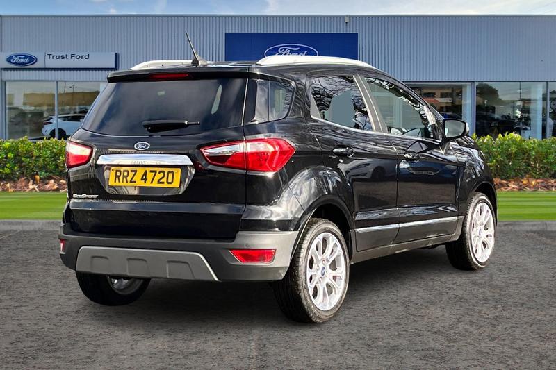 Used Ford Ecosport 2020 for sale - 78028646: Photo 4