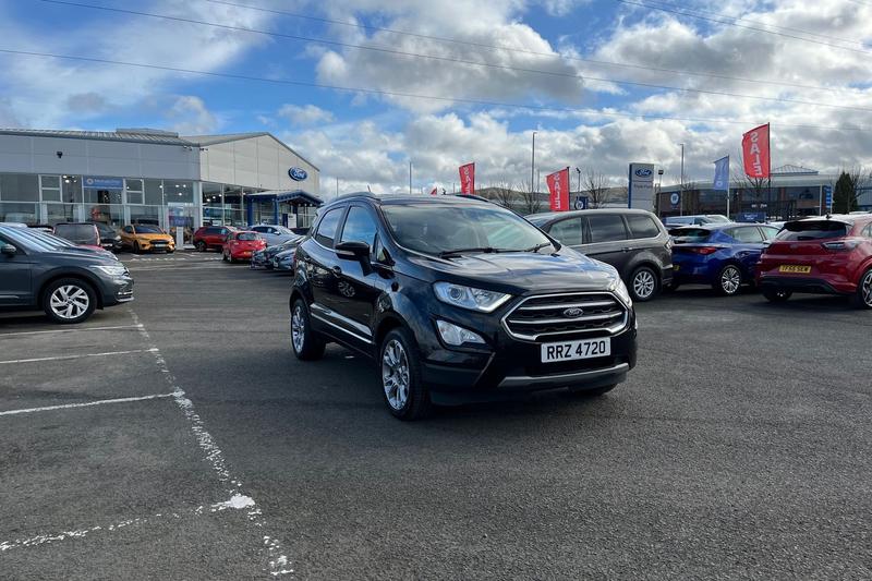 Used Ford Ecosport 2020 for sale - 78028646: Photo 40