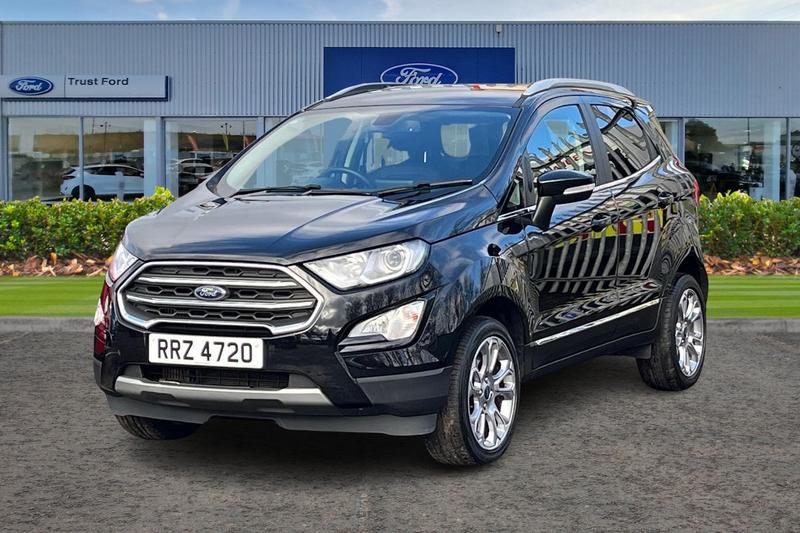 Used Ford Ecosport 2020 for sale - 78028646: Photo 5