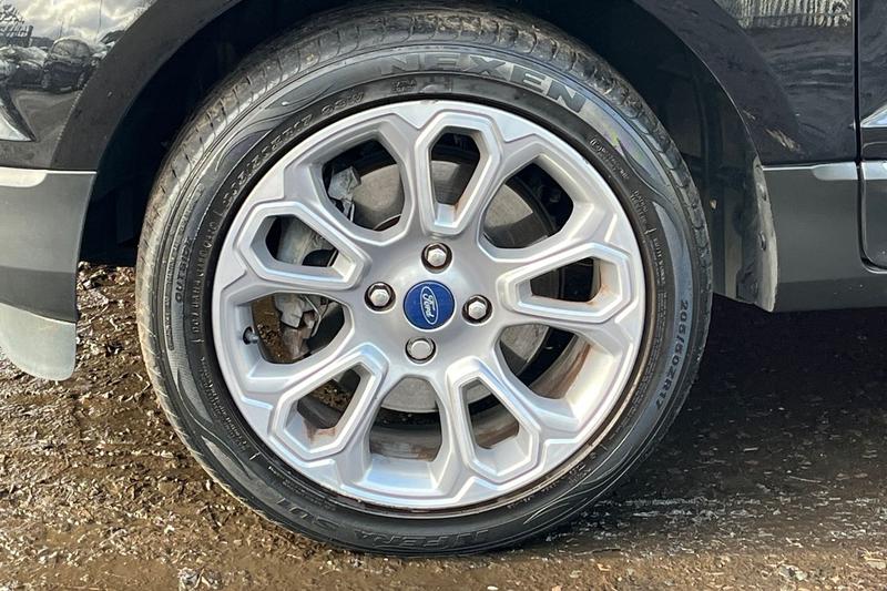 Used Ford Ecosport 2020 for sale - 78028646: Photo 8