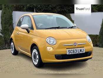 Used Fiat 500 undefined for sale - 78950172: Photo