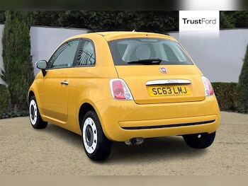 Used Fiat 500 undefined for sale - 78950172: Photo