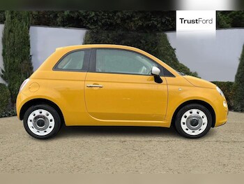 Used Fiat 500 undefined for sale - 78950172: Photo