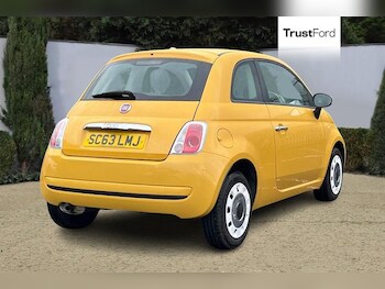 Used Fiat 500 undefined for sale - 78950172: Photo