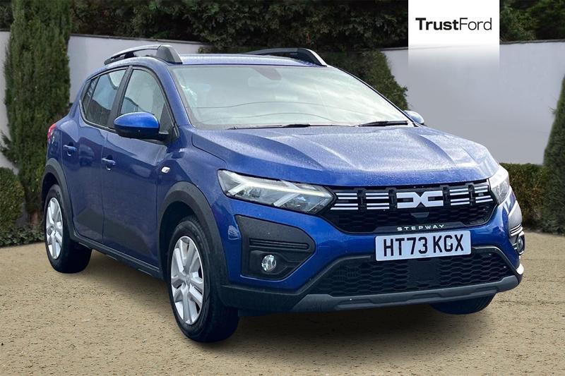 Used Dacia Sandero Stepway 2023 for sale - 78042846: Photo 1