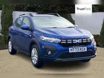 Dacia Sandero Stepway feature image