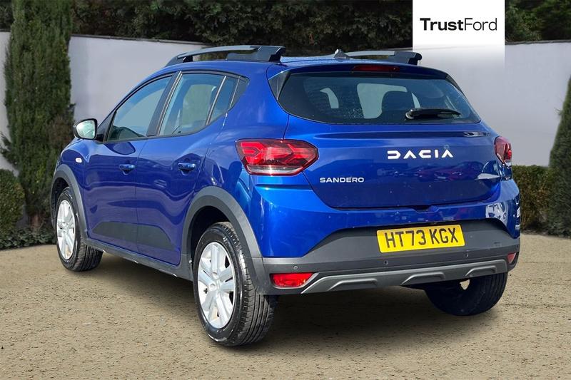 Used Dacia Sandero Stepway 2023 for sale - 78042846: Photo 2