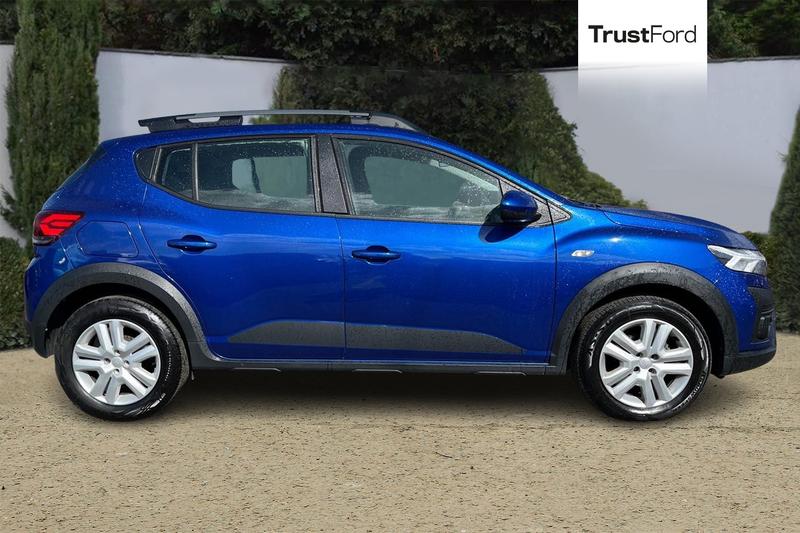 Used Dacia Sandero Stepway 2023 for sale - 78042846: Photo 3