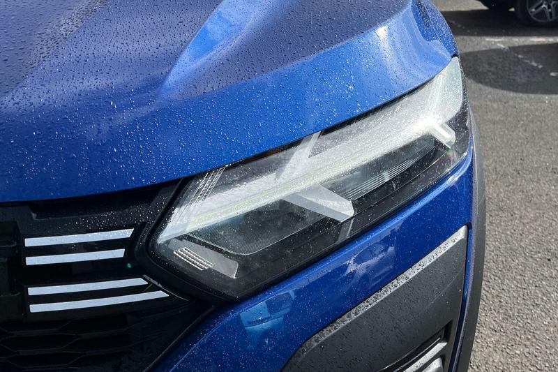 Used Dacia Sandero Stepway 2023 for sale - 78042846: Photo 37