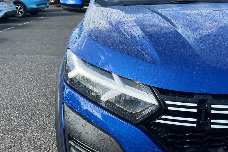 Used Dacia Sandero Stepway 2023 for sale - 78042846: Photo 39