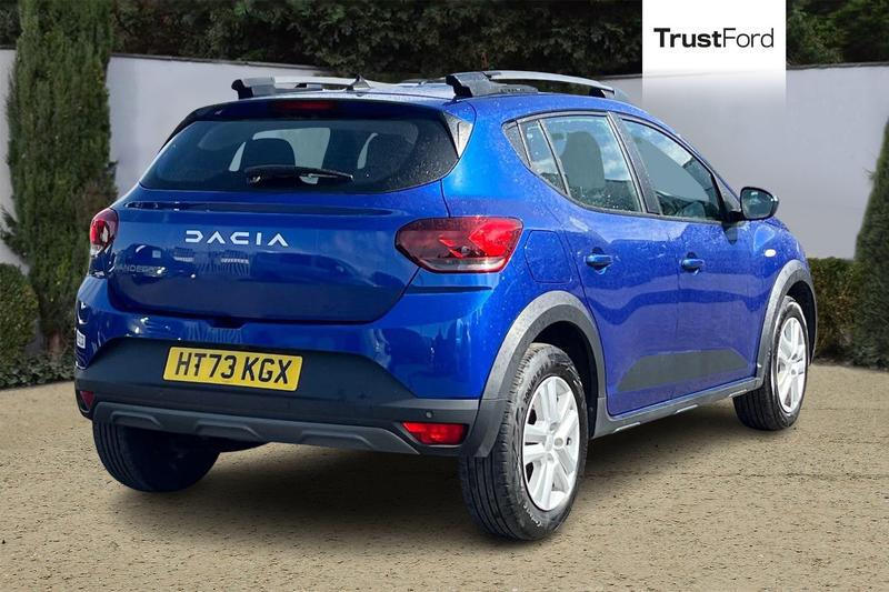 Used Dacia Sandero Stepway 2023 for sale - 78042846: Photo 4