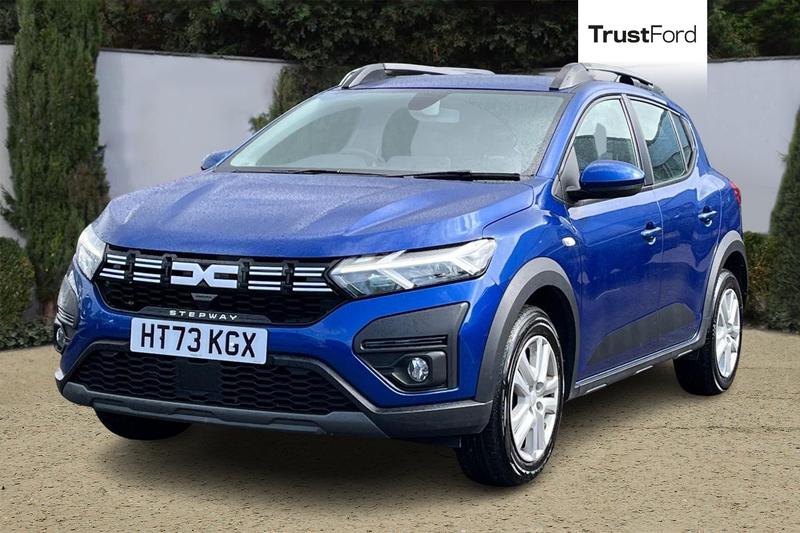 Used Dacia Sandero Stepway 2023 for sale - 78042846: Photo 5