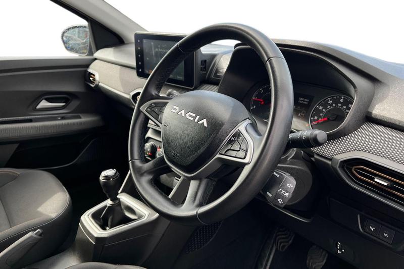 Used Dacia Sandero Stepway 2023 for sale - 78042846: Photo 9