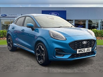 Ford Puma feature image