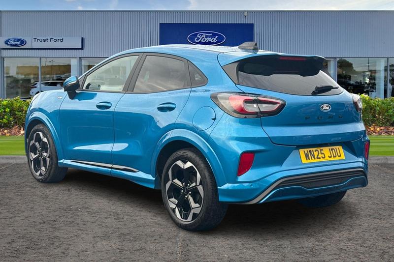 Used Ford Puma 2025 for sale - 77036929: Photo 2