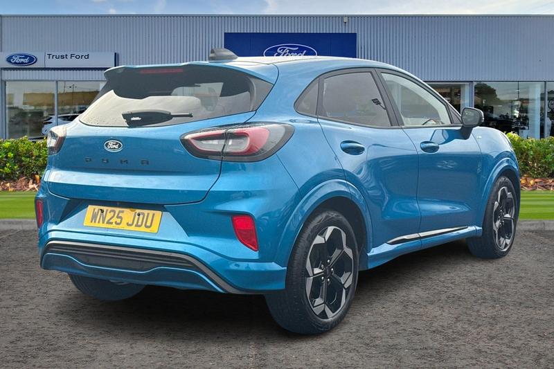 Used Ford Puma 2025 for sale - 77036929: Photo 4