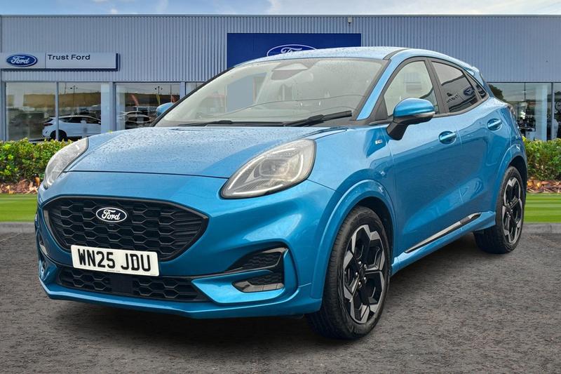 Used Ford Puma 2025 for sale - 77036929: Photo 5