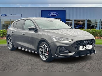 2025 - 1.0 EcoBoost Hybrid mHEV 155 ST-Line X 5dr Auto