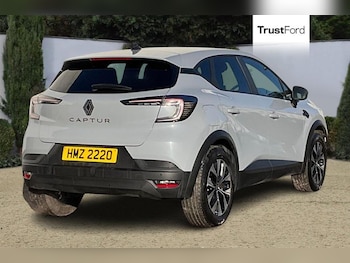 Used Renault Captur 2025 for sale - 78449523: Photo