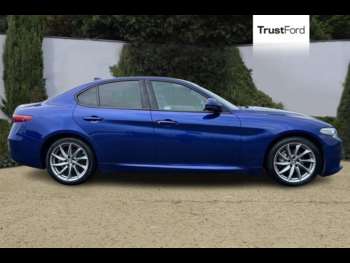 Used Alfa Romeo Giulia 2022 for sale - 74474502: Photo