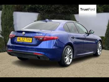Used Alfa Romeo Giulia 2022 for sale - 74474502: Photo