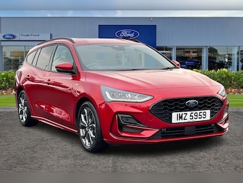 2025 - 1.0 EcoBoost Hybrid mHEV 155 ST-Line 5dr Auto