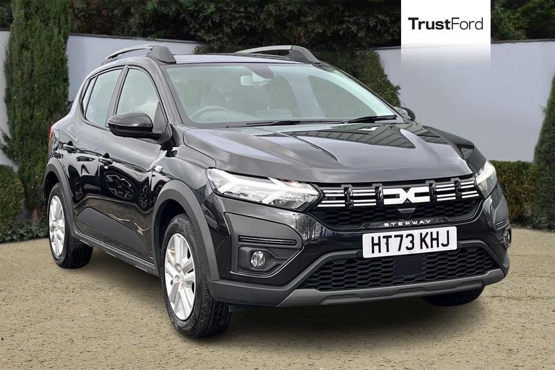 Used Dacia Sandero Stepway 2023 for sale - 78042847: Photo 1