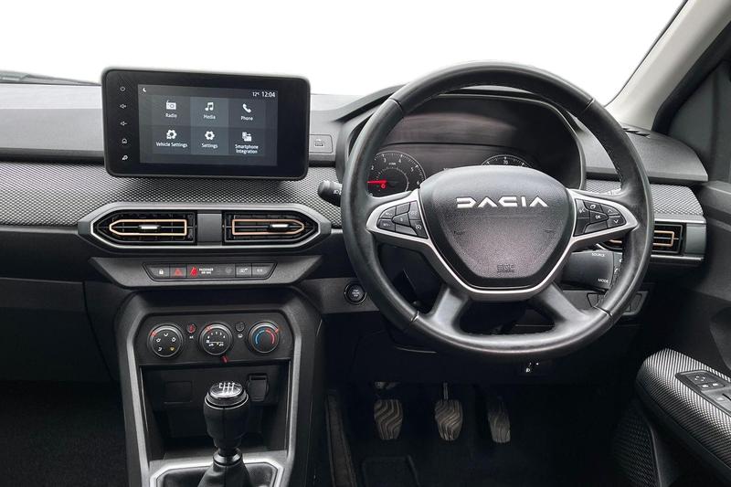 Used Dacia Sandero Stepway 2023 for sale - 78042847: Photo 11