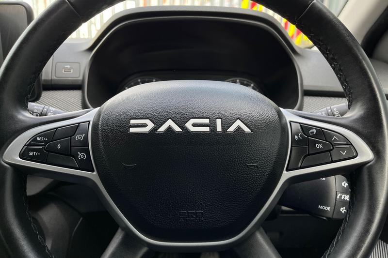 Used Dacia Sandero Stepway 2023 for sale - 78042847: Photo 12