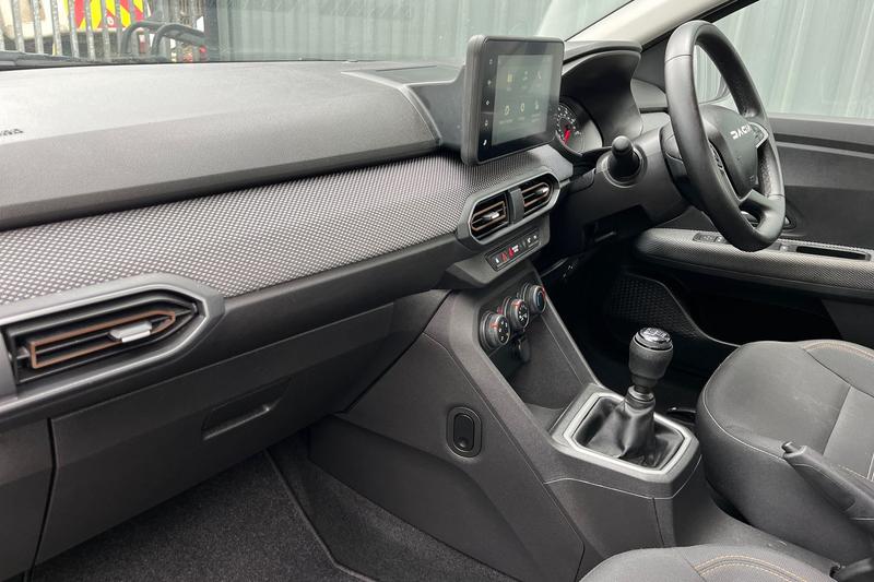 Used Dacia Sandero Stepway 2023 for sale - 78042847: Photo 18