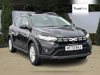 Dacia Sandero Stepway feature image