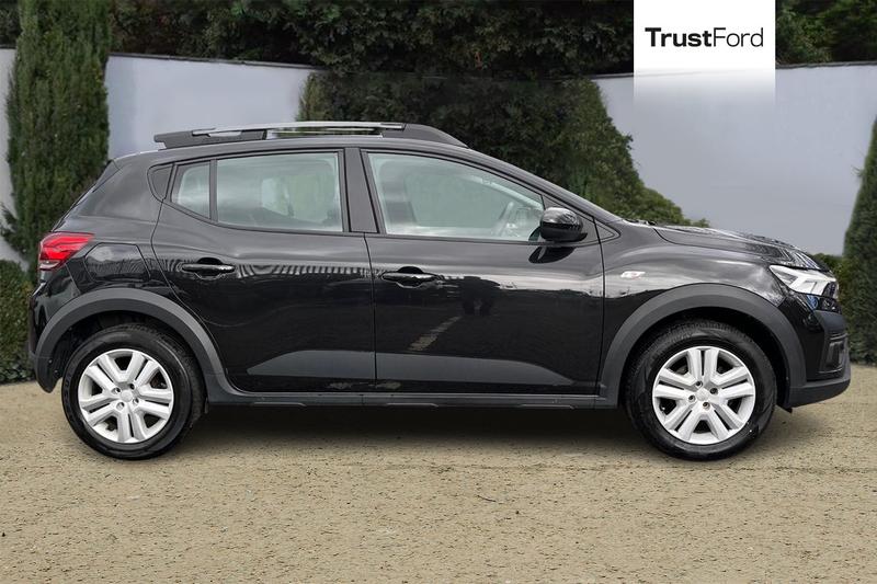 Used Dacia Sandero Stepway 2023 for sale - 78042847: Photo 3