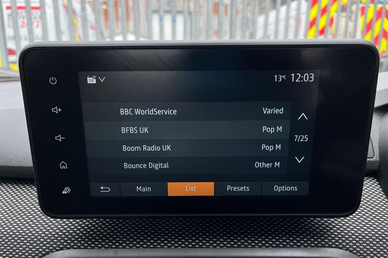 Used Dacia Sandero Stepway 2023 for sale - 78042847: Photo 35