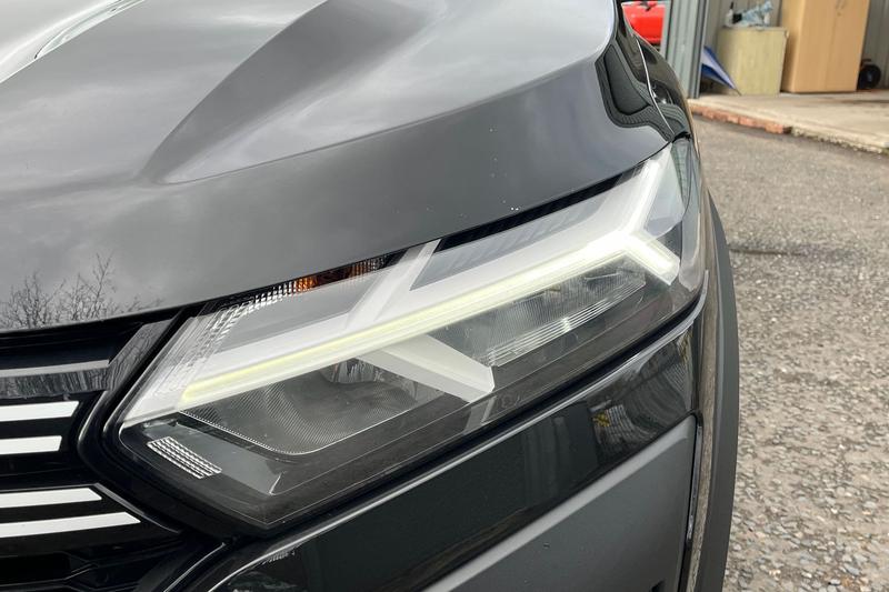 Used Dacia Sandero Stepway 2023 for sale - 78042847: Photo 39