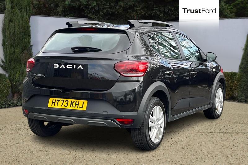 Used Dacia Sandero Stepway 2023 for sale - 78042847: Photo 4