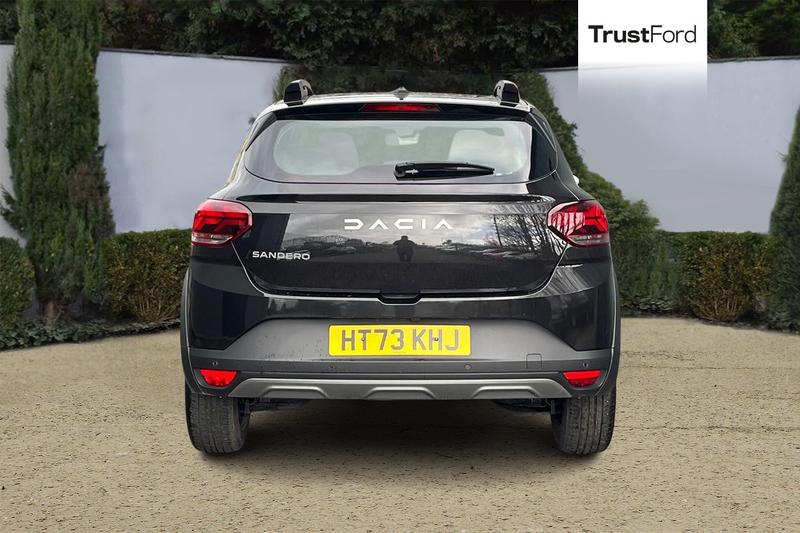 Used Dacia Sandero Stepway 2023 for sale - 78042847: Photo 7