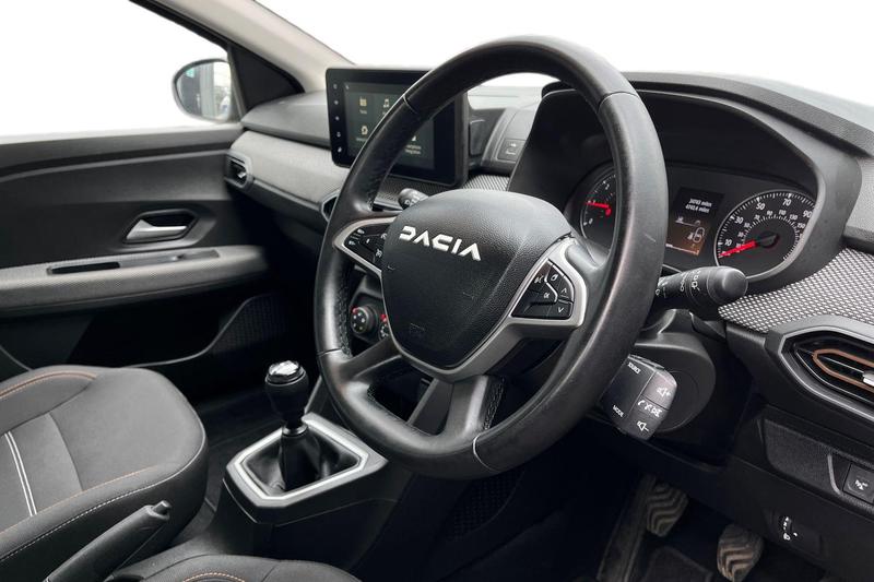 Used Dacia Sandero Stepway 2023 for sale - 78042847: Photo 9