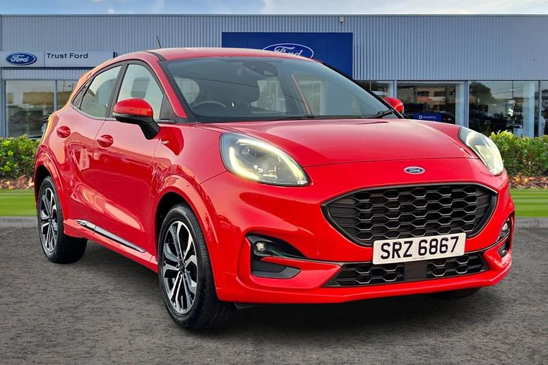 Used Ford Puma 2021 for sale - 76703203: Photo 1