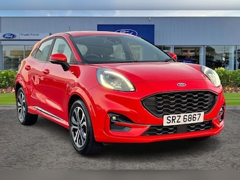 Used Ford Puma 2021 for sale - 76703203: Photo