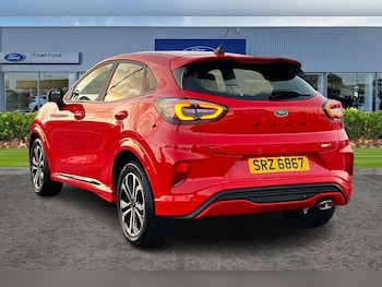 Used Ford Puma 2021 for sale - 76703203: Photo