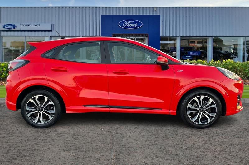 Used Ford Puma 2021 for sale - 76703203: Photo 3