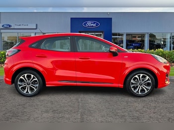 Used Ford Puma 2021 for sale - 76703203: Photo